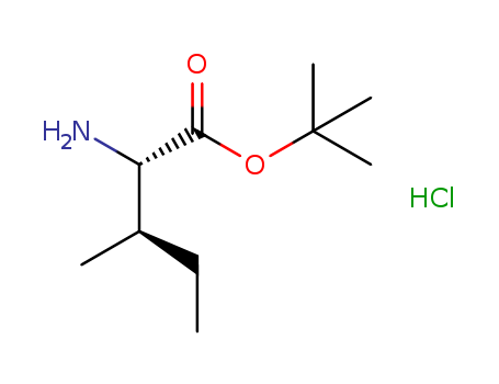 H-ILE-OTBU HCL