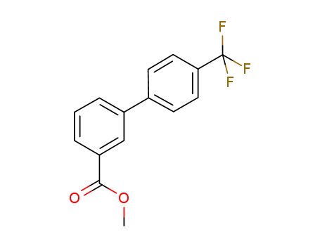 methyl 4'-(trifluoromethyl)-[1,1'-biphenyl]-3-carboxylate