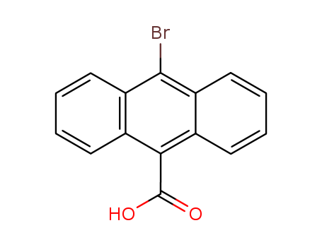 10-BROMOANTHRACENE-9-CARBOXYLIC ACID