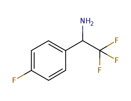 (1S)-2,2,2-TRIFLUORO-1-(4-FLUOROPHENYL)ETHYLAMINE-HCl
