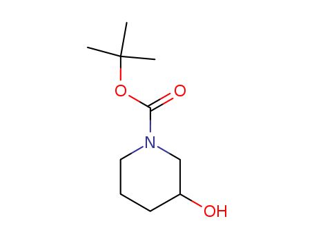 1-BOC-3-Hydroxy-piperidine