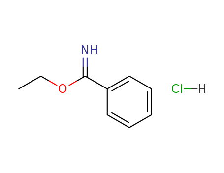 ethyl benzimidate hydrochloride