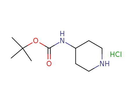 4-BOC-AMINOPIPERIDINE-HCl