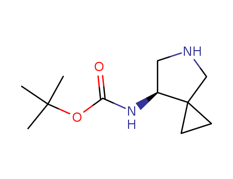 (R)-tert-butyl 5-azaspiro[2.4]heptan-7-ylcarbamate