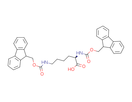 FMOC-D-LYS(FMOC)-OH