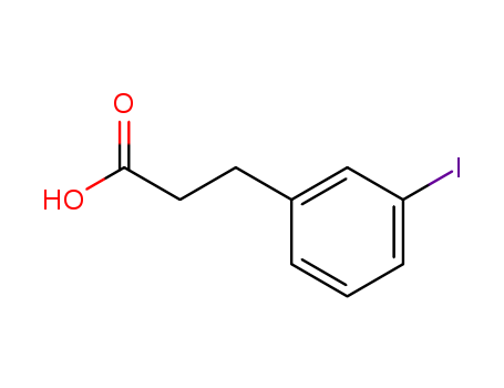 3-(3-IODOPHENYL)PROPIONIC ACID