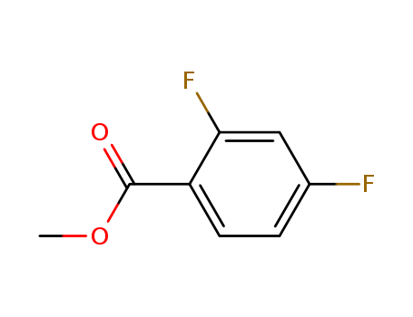 METHYL 2,4-DIFLUOROBENZOATE