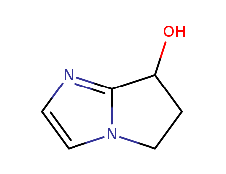 6,7-dihydro-5H-pyrrolo[1,2-a]imidazol-7-ol