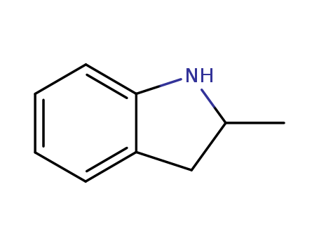 2-METHYLINDOLINE