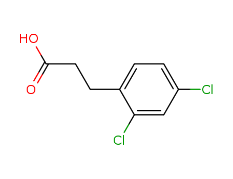 3-(2,4-DICHLOROPHENYL)PROPIONIC ACID