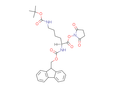 FMOC-LYS(BOC)-OSU