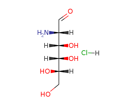 2-AMINO-2-DEOXY-D-GALACTOPYRANOSE HYDROCHLORIDE