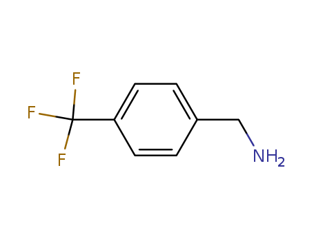 4-(TRIFLUOROMETHYL)BENZYLAMINE