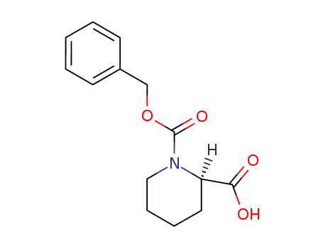 (D)-N-(BENZYLOXYCARBONYL)PIPECOLIC ACID