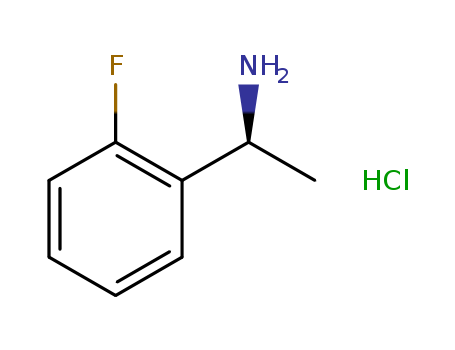 (S)-1-(2-FLUOROPHENYL)ETHYLAMINE-HCl