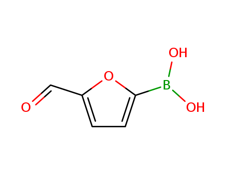 5-formylfuran-2-ylboronic acid