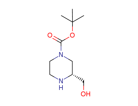 (R)-4-N-BOC-2-HYDROXYMETHYL-PIPERAZINE