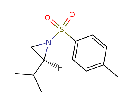 S-2-Isopropyl-1-(toluene-4-sulfonyl)-aziridine