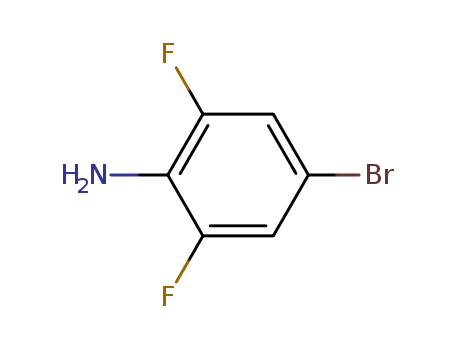 4-bromo-2,6-difluoroaniline