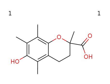 (S)-(-)-6-HYDROXY-2,5,7,8-TETRAMETHYLCHROMAN-2-CARBOXYLIC ACID