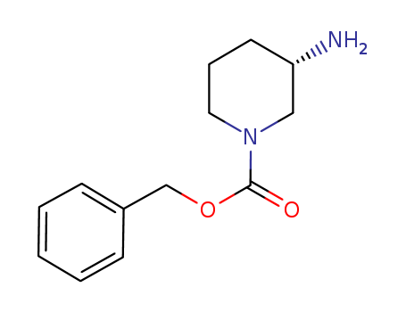 (S)-1-CBZ-3-Aminopiperidine