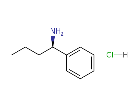 (R)-1-PHENYLBUTYLAMINE-HCl