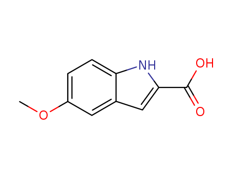 5 methoxy indole 2 carboxylic acid