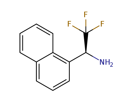 (1S)-2,2,2-TRIFLUORO-1-NAPHTHYLETHYLAMINE HCl