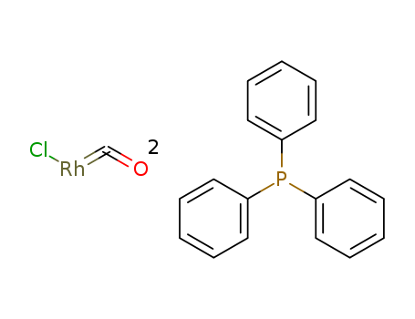 CARBONYLBIS(TRIPHENYLPHOSPHINE)RHODIUM(I) CHLORIDE