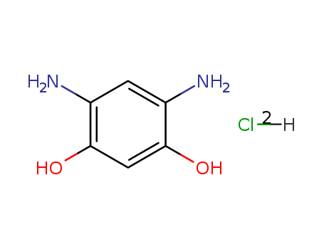 4,6-DIAMINORESORCINOL DIHYDROCHLORIDE