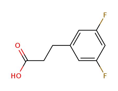 3-(3,5-DIFLUOROPHENYL)PROPIONIC ACID