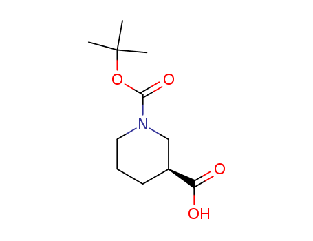 (S)-1-BOC-PIPERIDINE-3-CARBOXYLIC ACID 