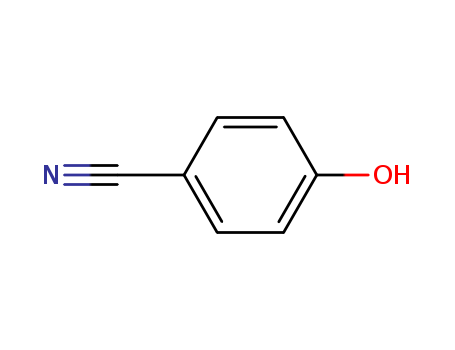 4-hydroxybenzonitrile