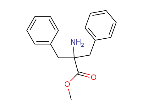 2-AMINO-2-BENZYL-3-PHENYL-PROPIONIC ACID METHYL ESTER