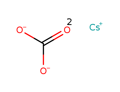 Cesium carbonate