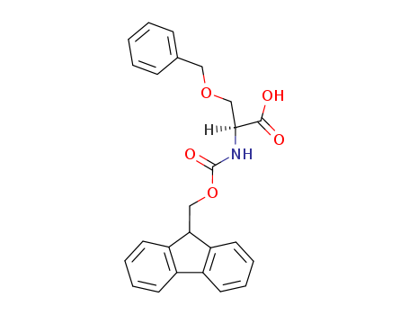 FMOC-SER(BZL)-OH