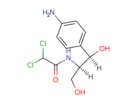 N-((1R,2R)-1-(4-aminophenyl)-1,3-dihydroxypropan-2-yl)-2,2-dichloroacetamide