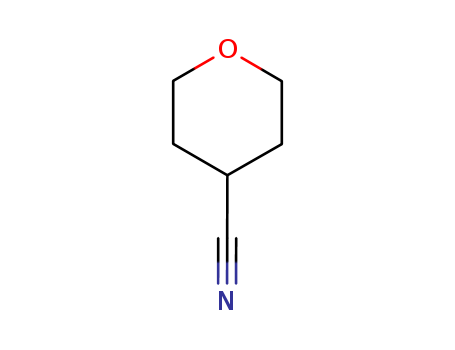 tetrahydro-2H-pyran-4-carbonitrile