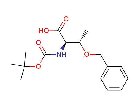 BOC-D-THR(BZL)-OH