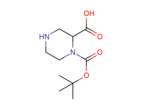 1-BOC-PIPERAZINE-2-CARBOXYLIC ACID