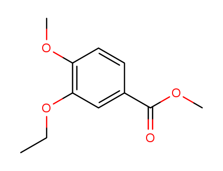 methyl 3-ethoxy-4-methoxybenzoate