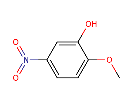 2-METHOXY-5-NITROPHENOL