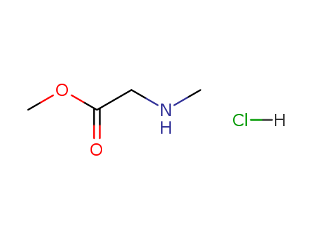 SARCOSINE METHYL ESTER HYDROCHLORIDE