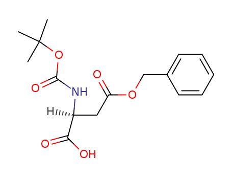 BOC-ASP(OBZL)-OH