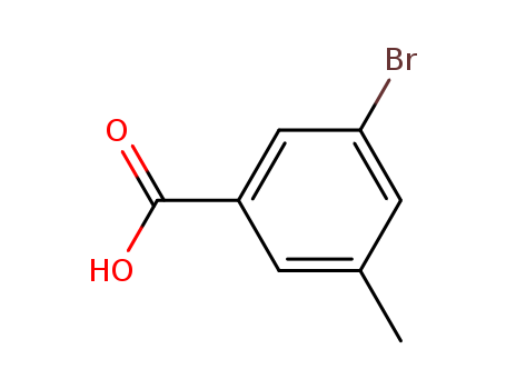 3-bromo-5-methylbenzoic acid