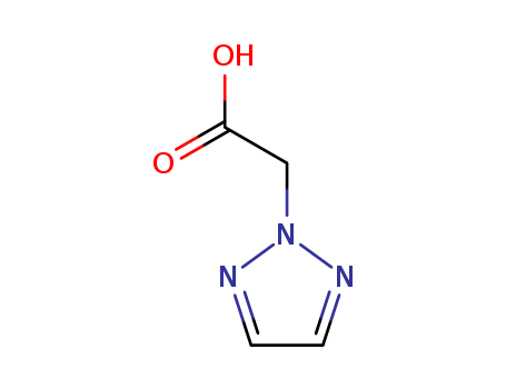 2-(2H-1,2,3-triazol-2-yl)acetic acid