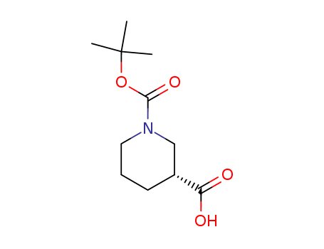 (R)-1-BOC-PIPERIDINE-3-CARBOXYLIC ACID