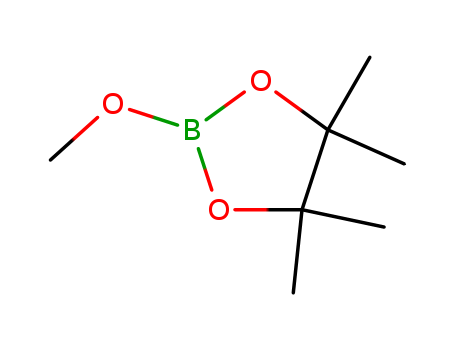 2-Methoxy-4,4,5,5-tetramethyl-1,3,2-dioxaborolane