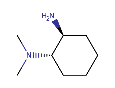 (1S,2S)-N1,N1-dimethylcyclohexane-1,2-diamine