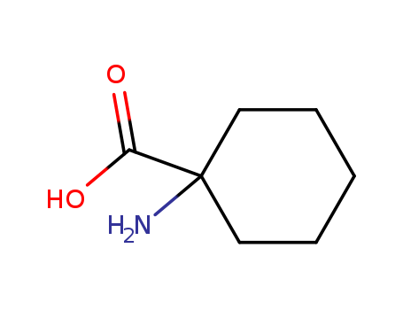 1-AMINOCYCLOHEXANECARBOXYLIC ACID-HBr